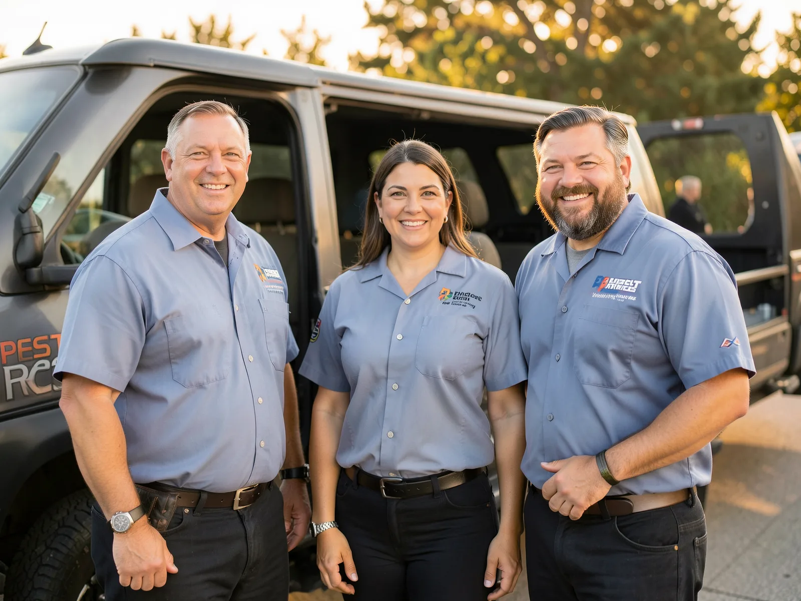 Pest Control company in Clearlake, WA