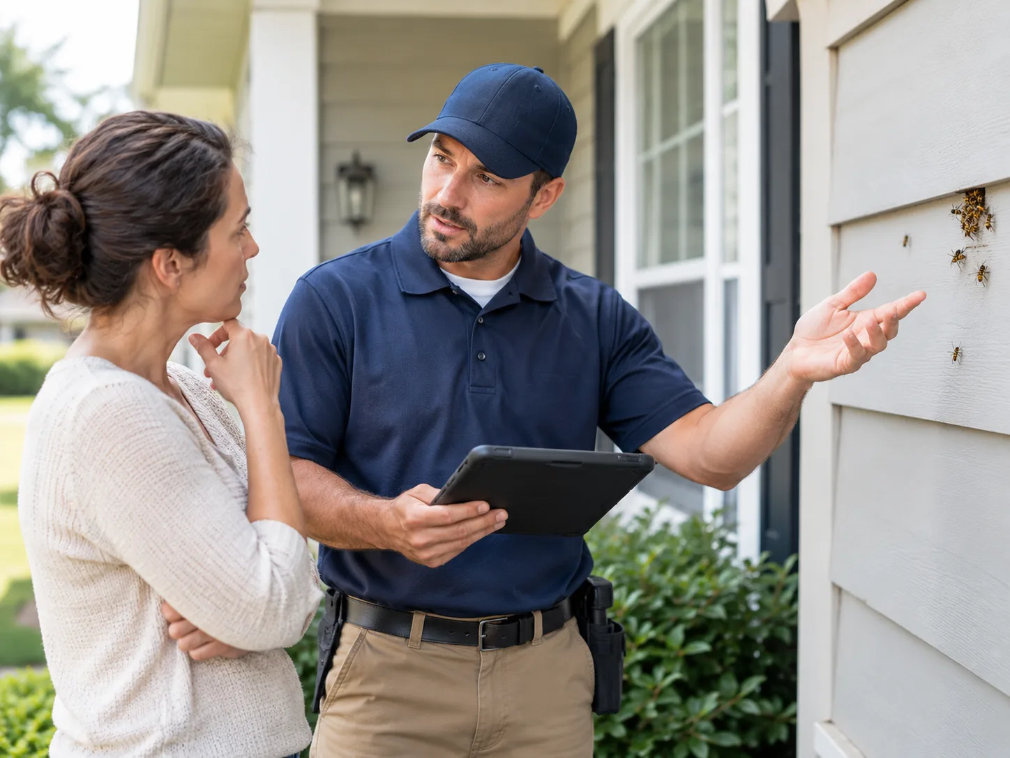 Pest Control Clearlake, WA FAQs