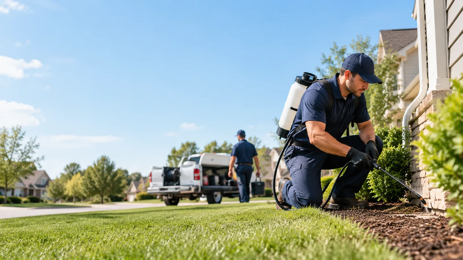 Pest Control in Clearlake, WA near me